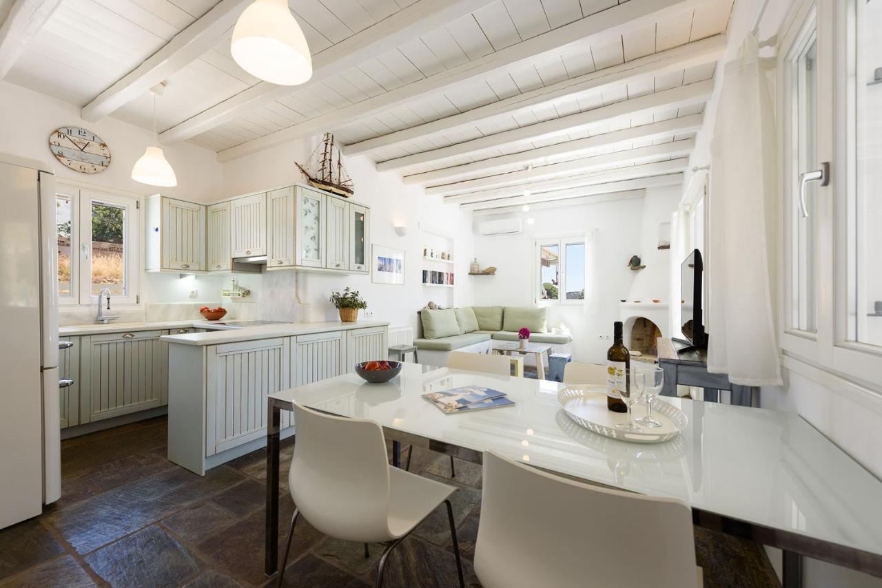 A Delight House Villa Marathion Eksteriør billede